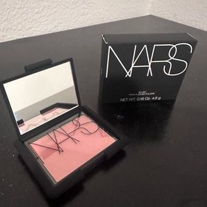 Nars orgasm blush